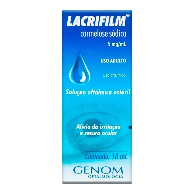 Lacrifilm Colirio 10ml