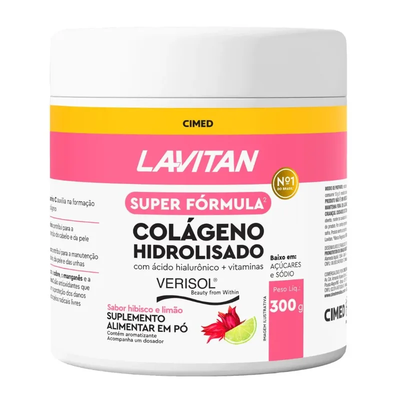 Lavitan Colageno Hidrolisado 300g