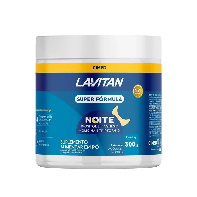Lavitan Noite Pó 300g