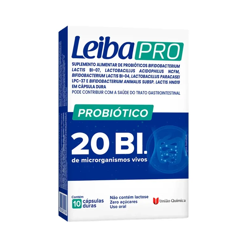 Leiba Pro Cap Dura X 10 (Al)