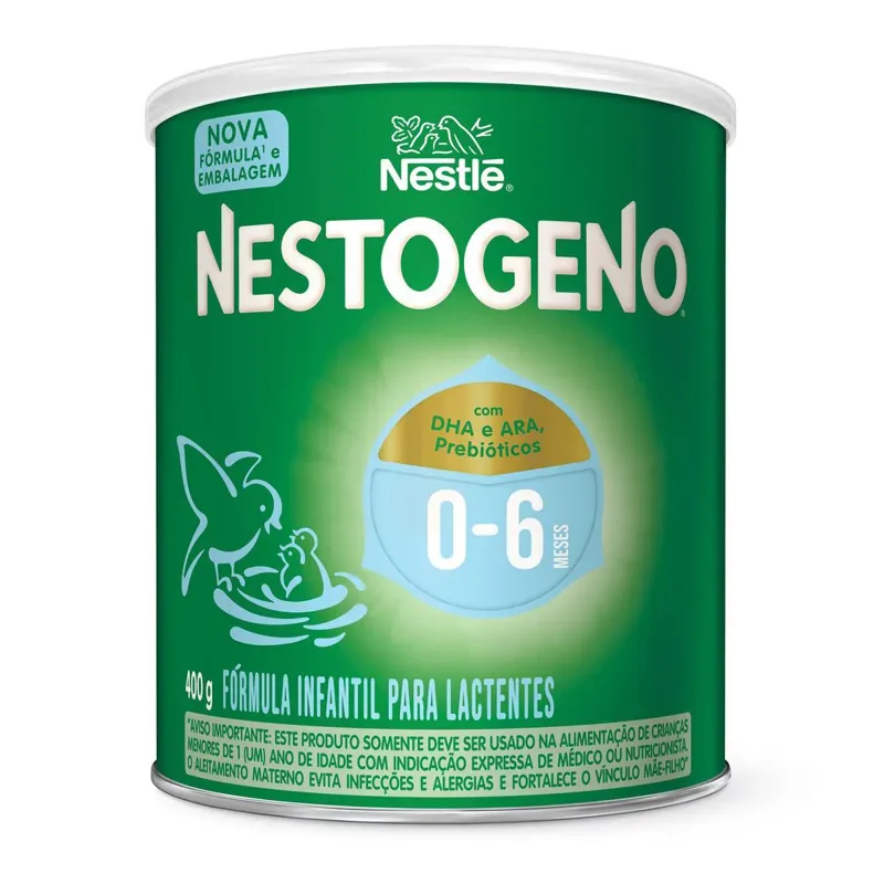 Leite Nestogeno 1 400g