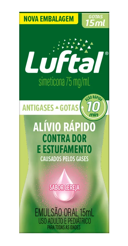 Luftal Gotas 15ml