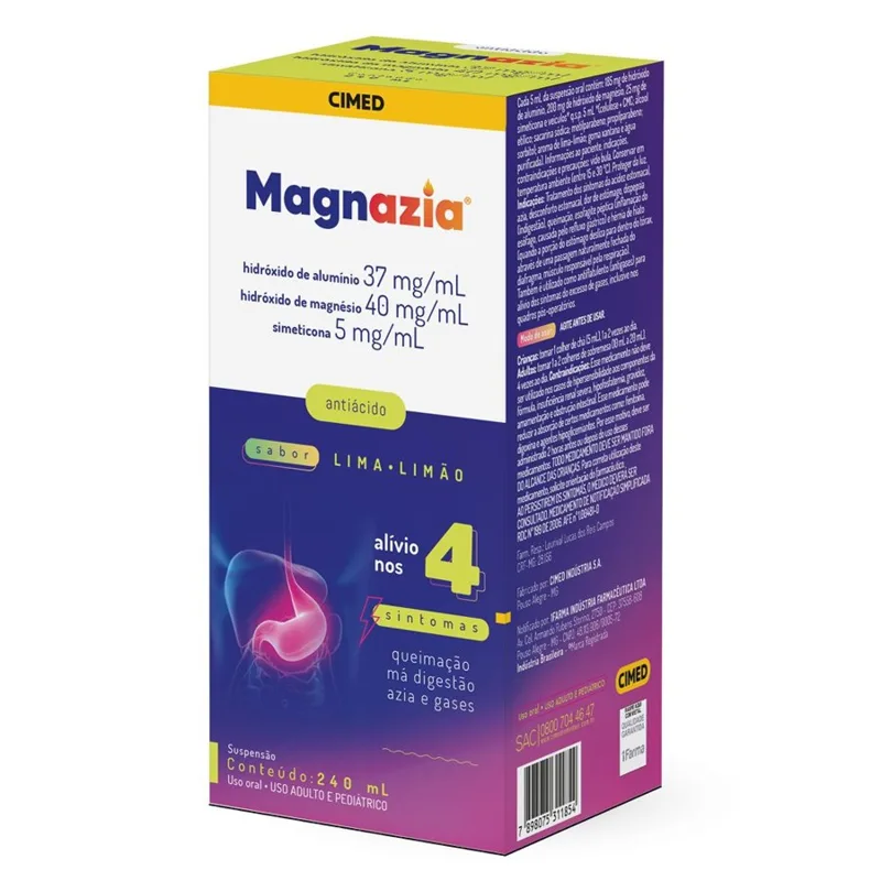Magnazia 240ml