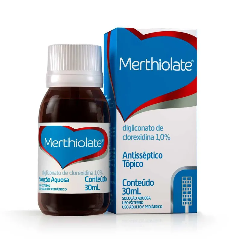 Merthiolate 30ml
