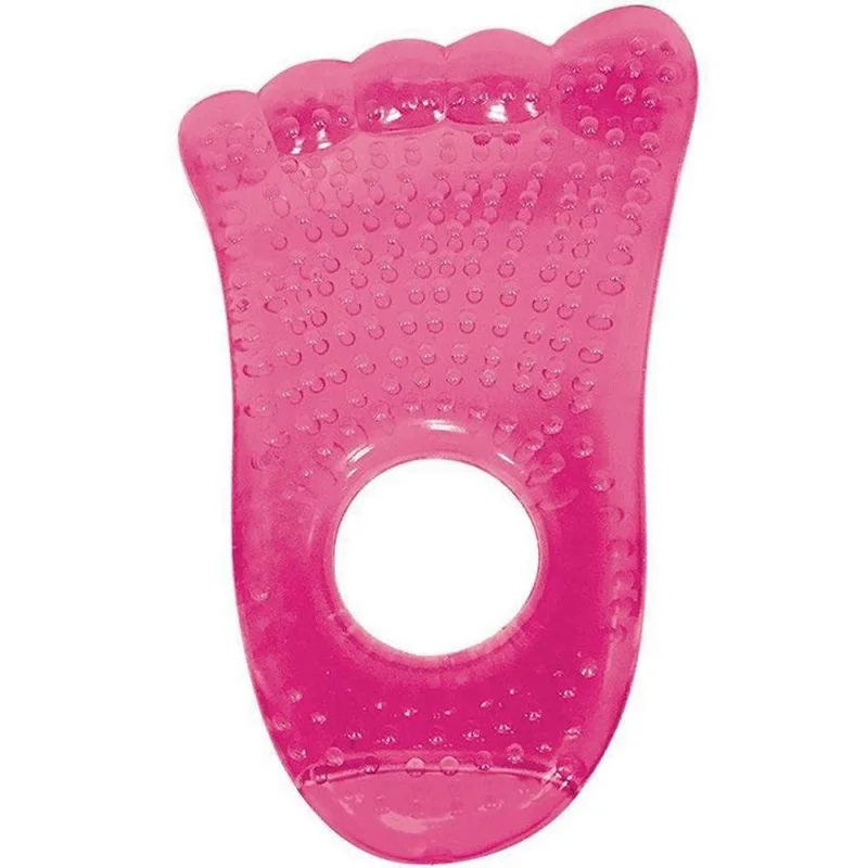 Mordedor Buba De Agua Pezinho Baby Ref 7229