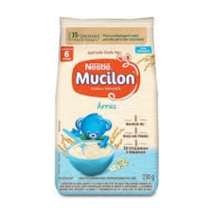 Mucilon Arroz Sache 360 G