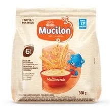 Mucilon Multi Cereais Sache 360g
