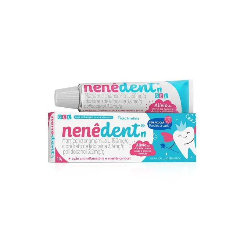 Nene Dent Gel 10g