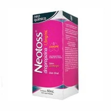 Neotoss Xarope Infantil 60ml