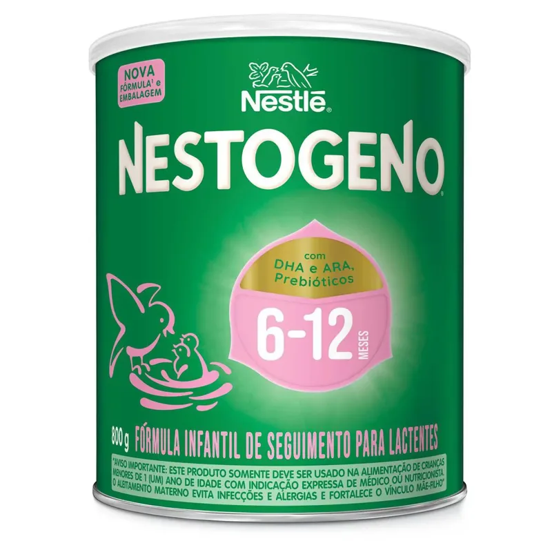 Nestogeno 2 800g