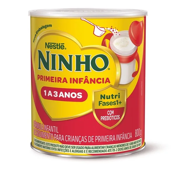 Ninho 1+ 800g