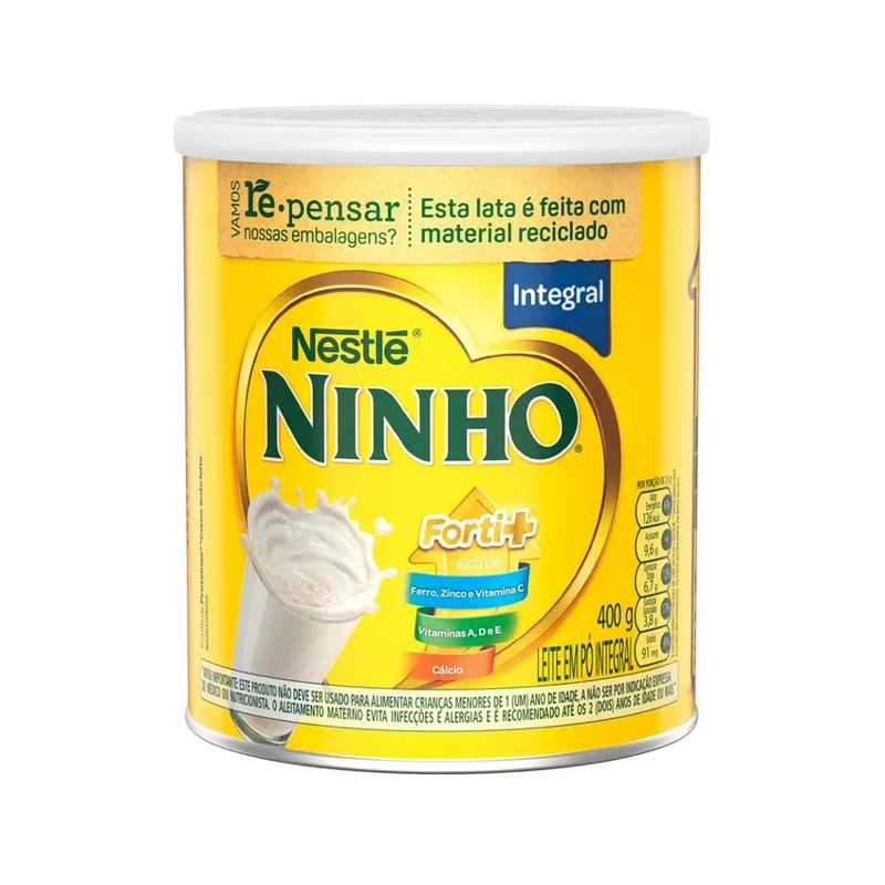 Ninho Integral 400g