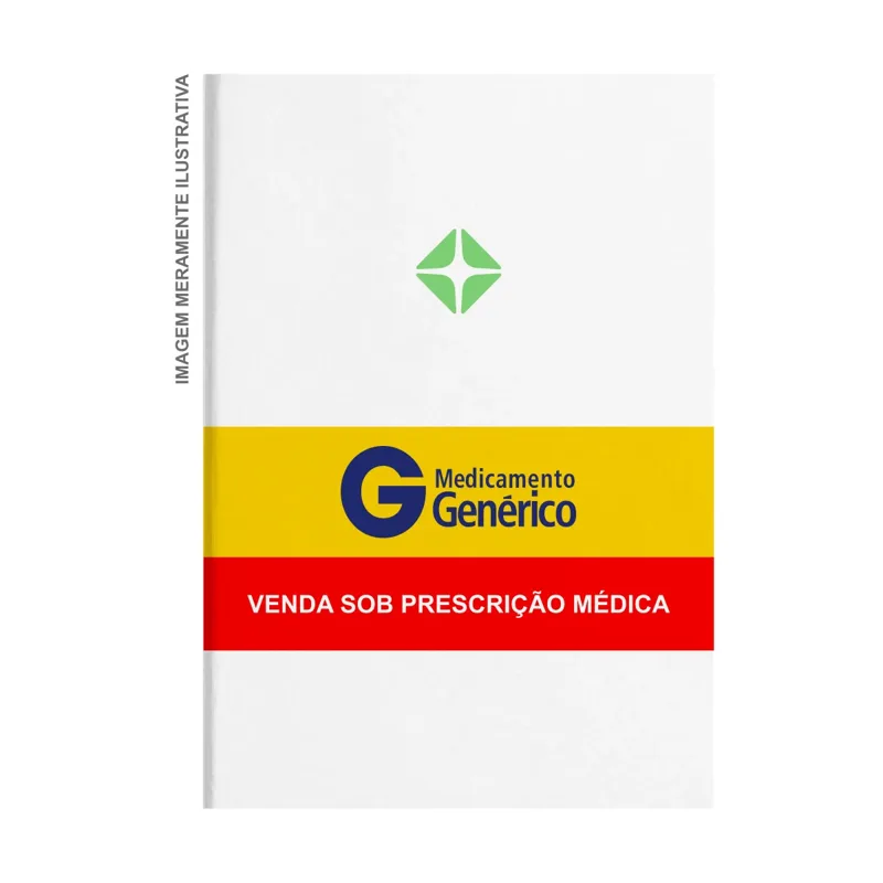 Nistatina Suspensão 50ml Prati