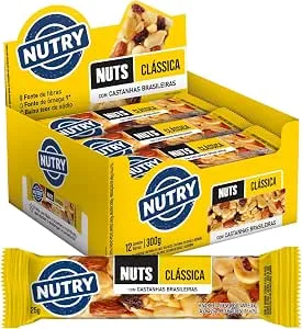 Nutry Barra De Nuts Classica
