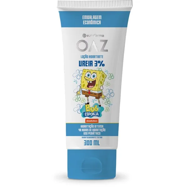 Oaz Ureia 3% 300ml