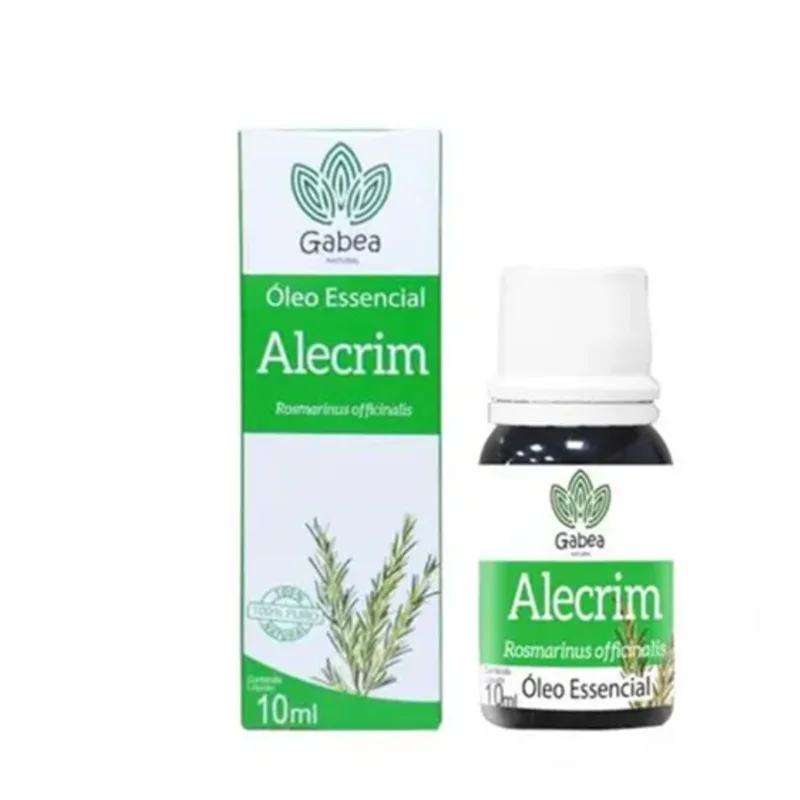Oleo Alecrim 10ml Gabea