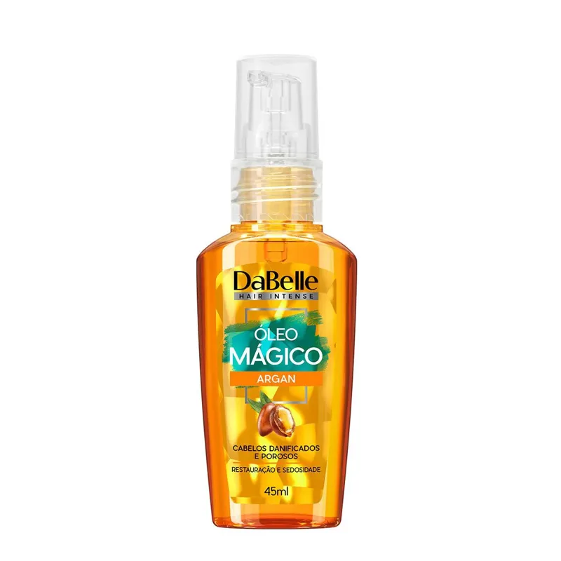 Oleo Magico Dabelle Argan 45ml