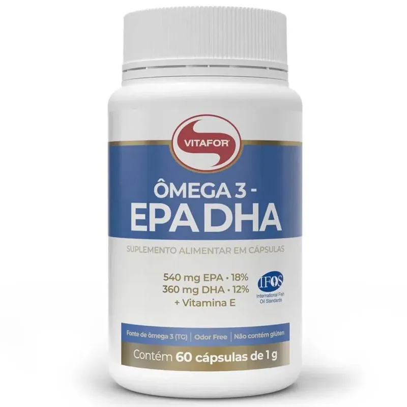Omega 3 Epa 60Caps Vitafor