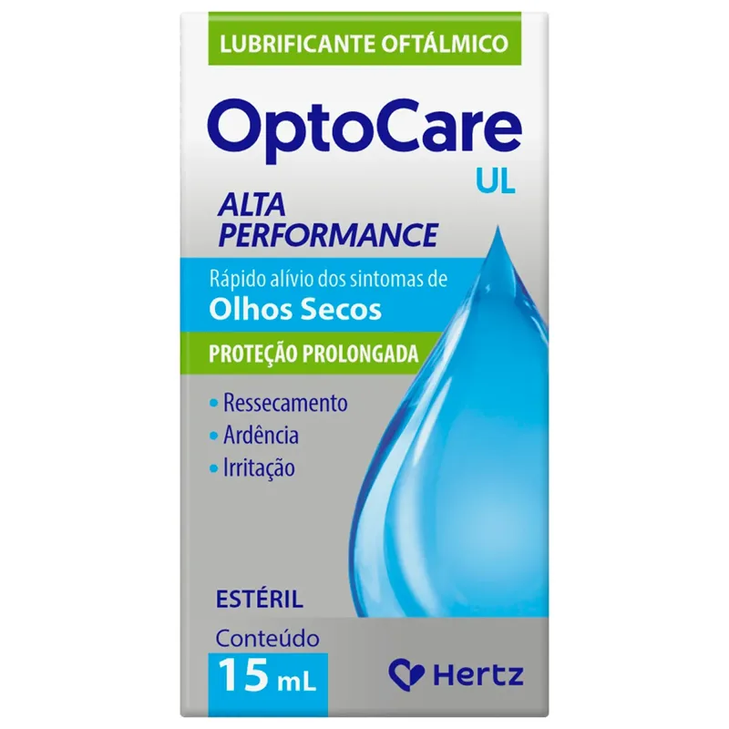 Optocare Colírio 15ml