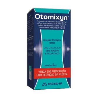 Otomixyn 5ml