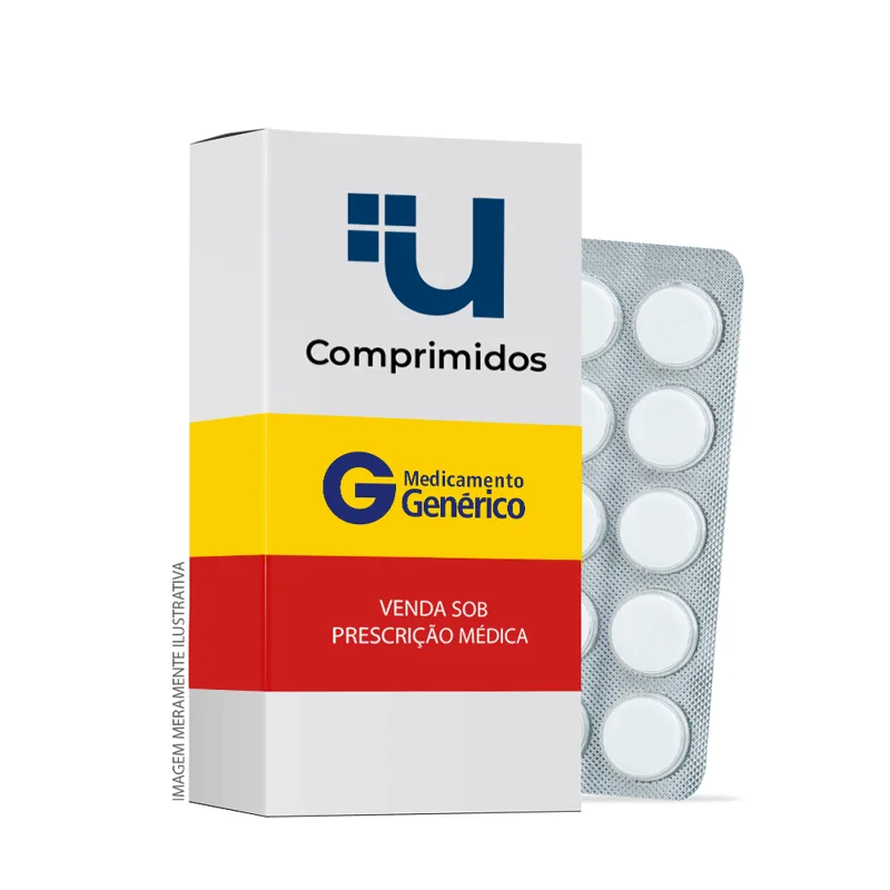 Paracetamol+Pseudoefedrina 24 Comprimidos Germed