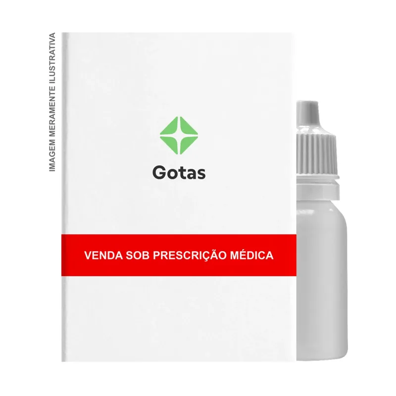 Patanol S Colírio 2,5ml