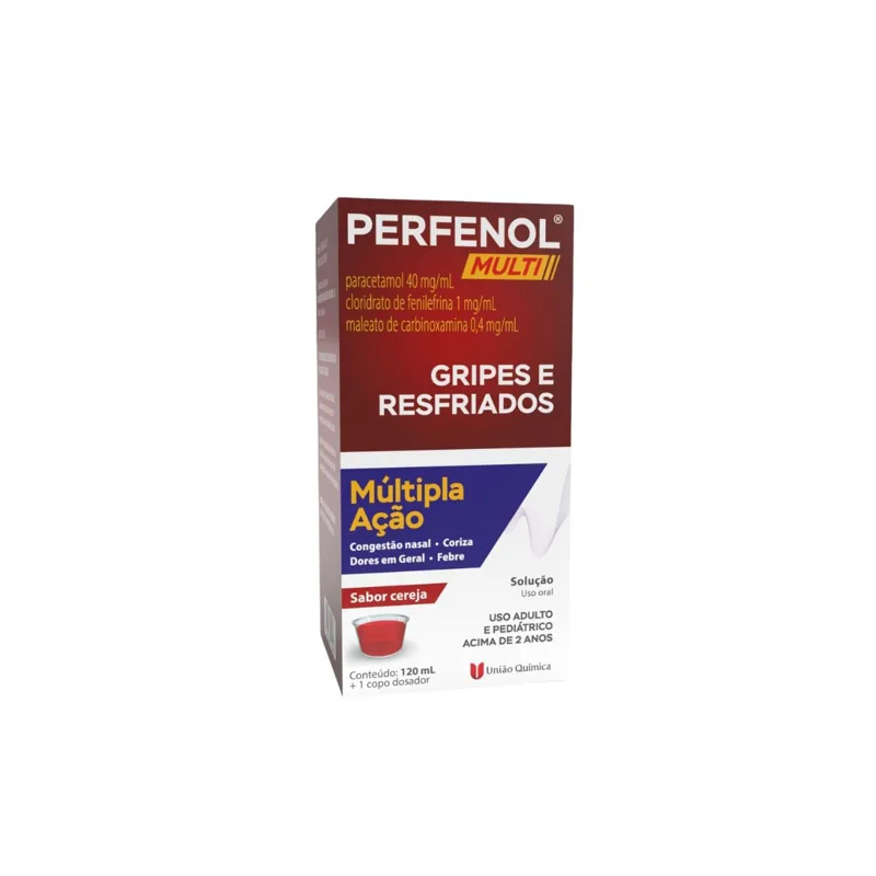 Perfenol Multi Sol 120ml