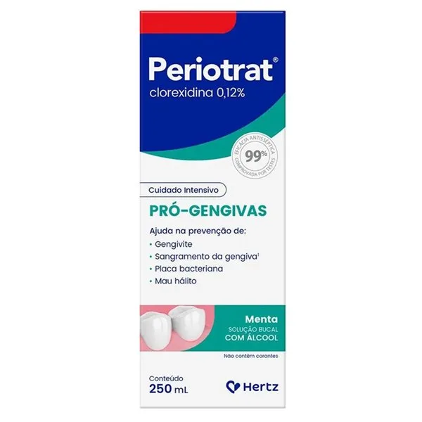 Periotrat Menta 250ml