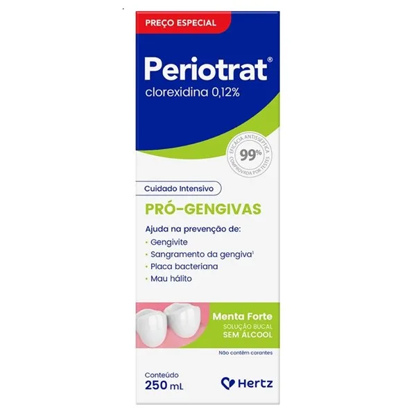 Periotrat Menta Forte 250ml