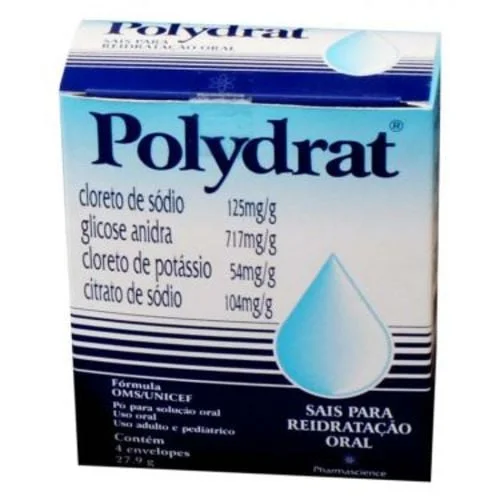 Polydrat Display Natural Envelope 28,52g