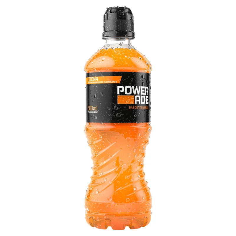 Powerade Tangerina 500ml