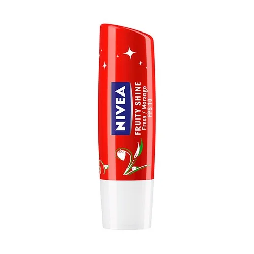Protetor Labial Nivea Morango