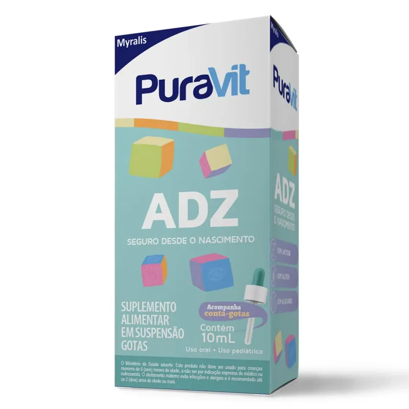 Puravit Adz 10ml