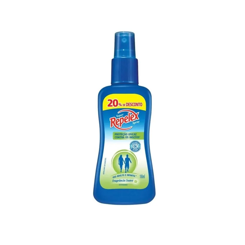 Repelente Repelex Spray 100ml