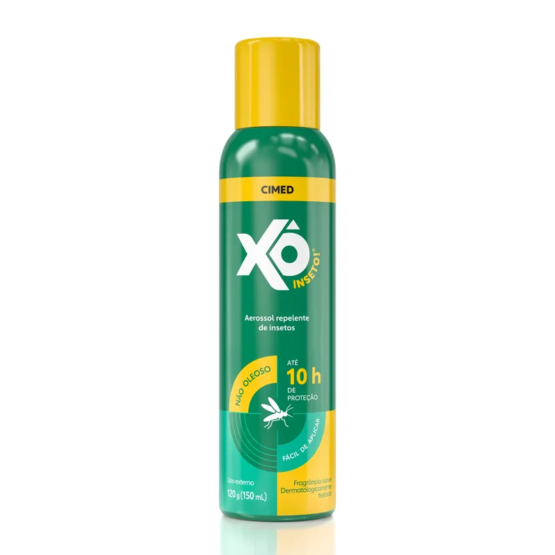 Repelente Xô Aerosol 150ml