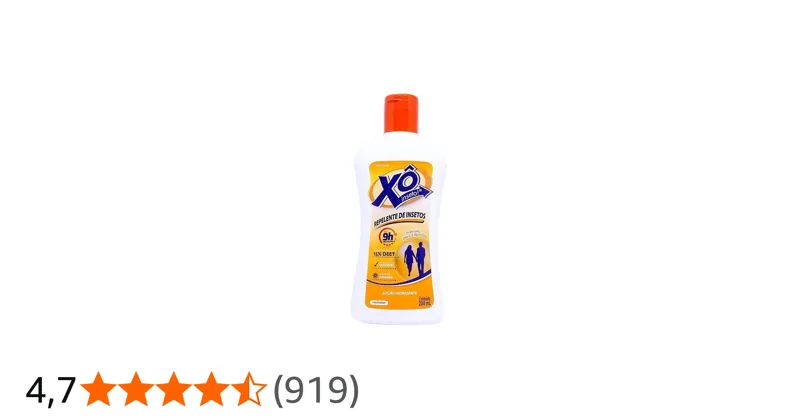 Repelente Xô Loção 200ml