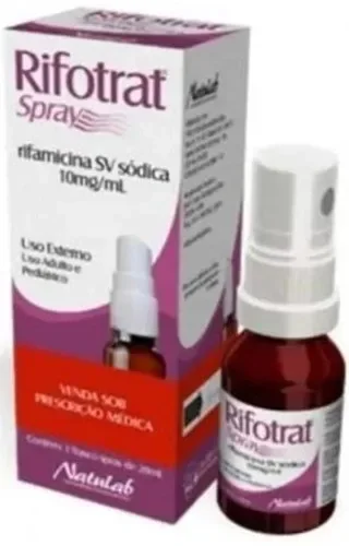 Rifotrat Spray 20ml