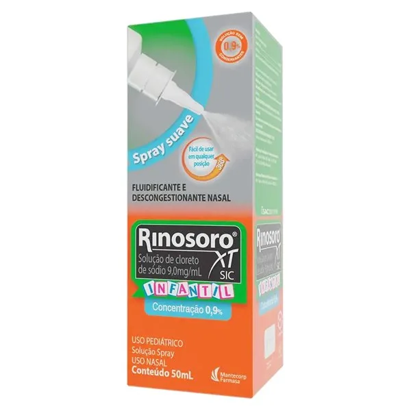 Rinosoro Sic Xt 0,9 Inf Spray 50ml