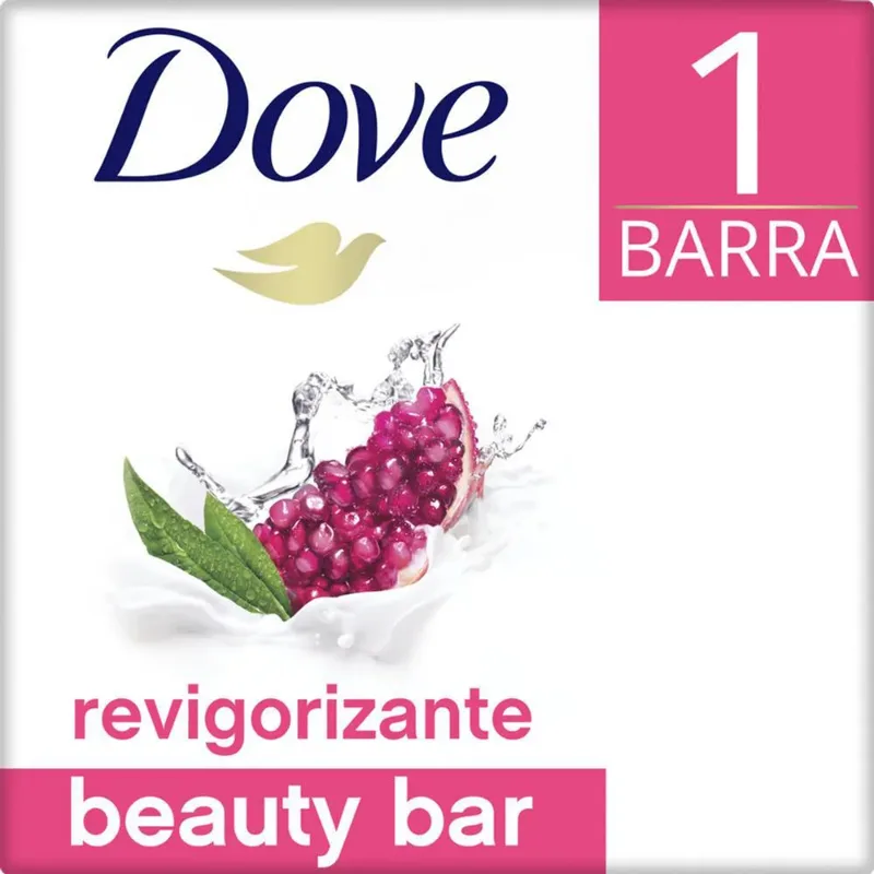 Sabonete Em Barra Dove Go Fresh 90g