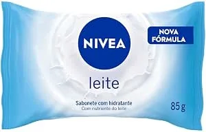 Sabonete Em Barra Nívea Proteina Do Leite 85g