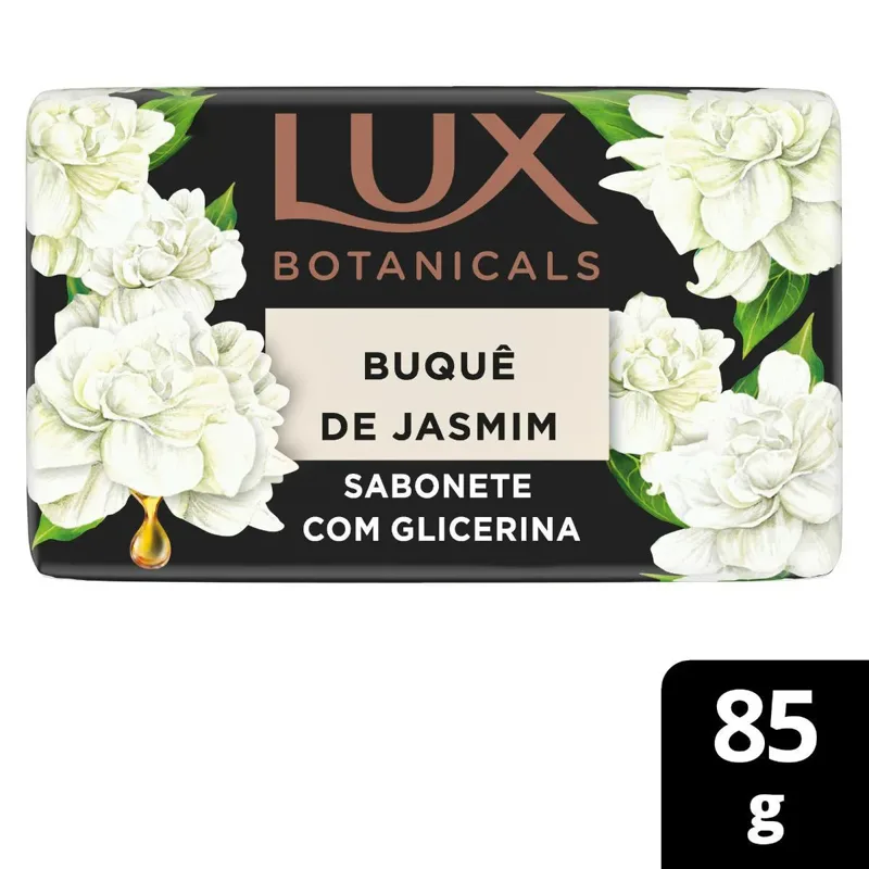 Sabonete Lux Botanicals Buque De Jasmim 85 G