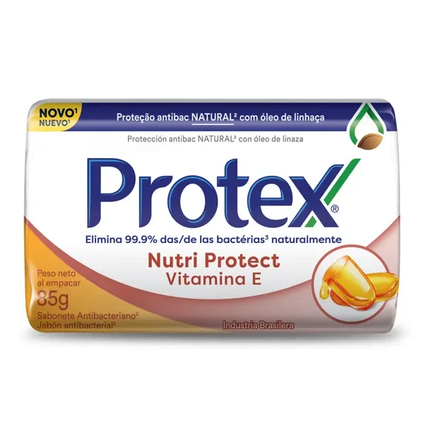 Sabonete Protex Vitamina E 85Gr