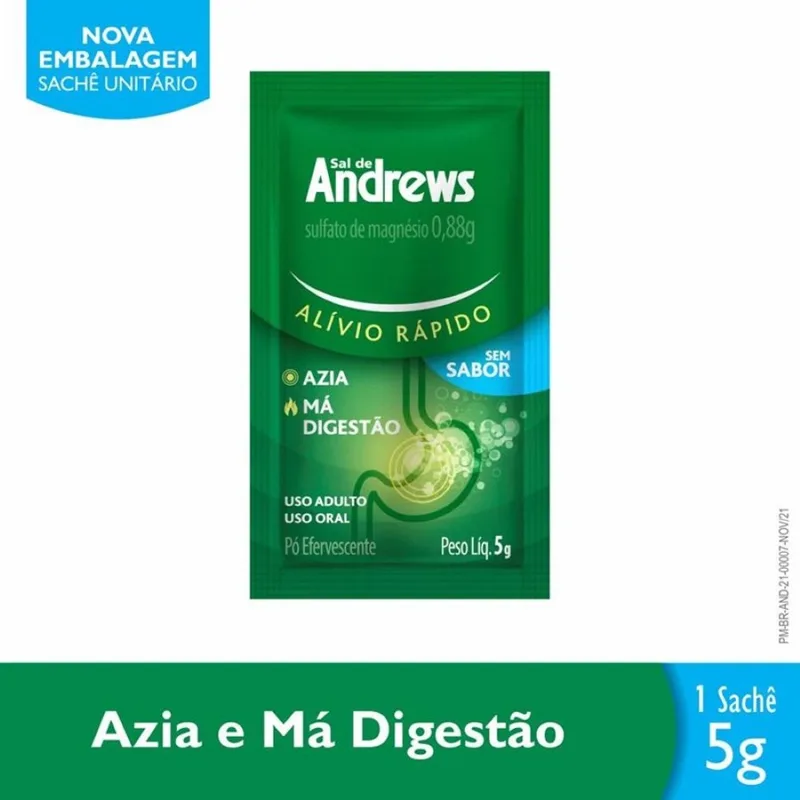 Sal De Andrews 5g