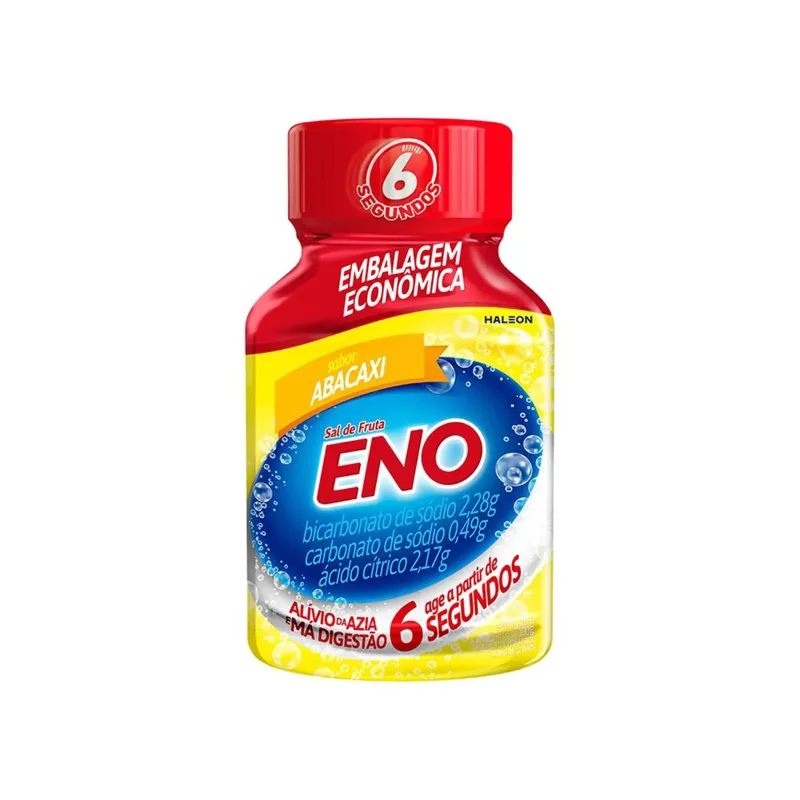 Sal De Fruta Eno Abacaxi 100g
