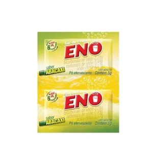 Sal De Fruta Eno Abacaxi Envelope