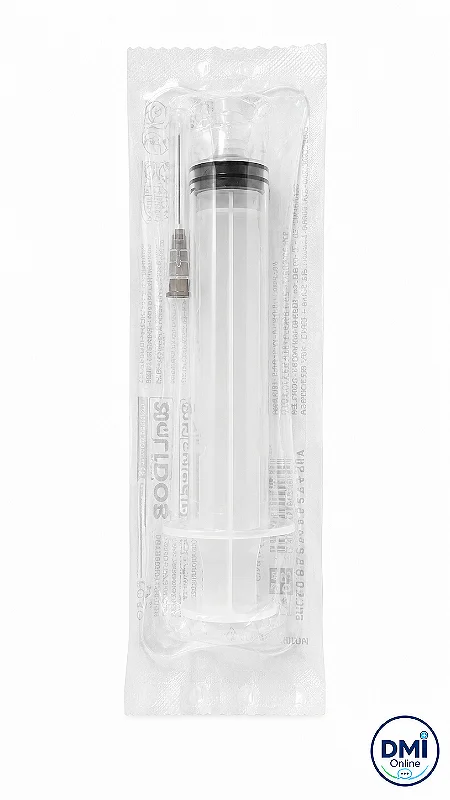 Seringa 20ml Com Agulha 25X0,7
