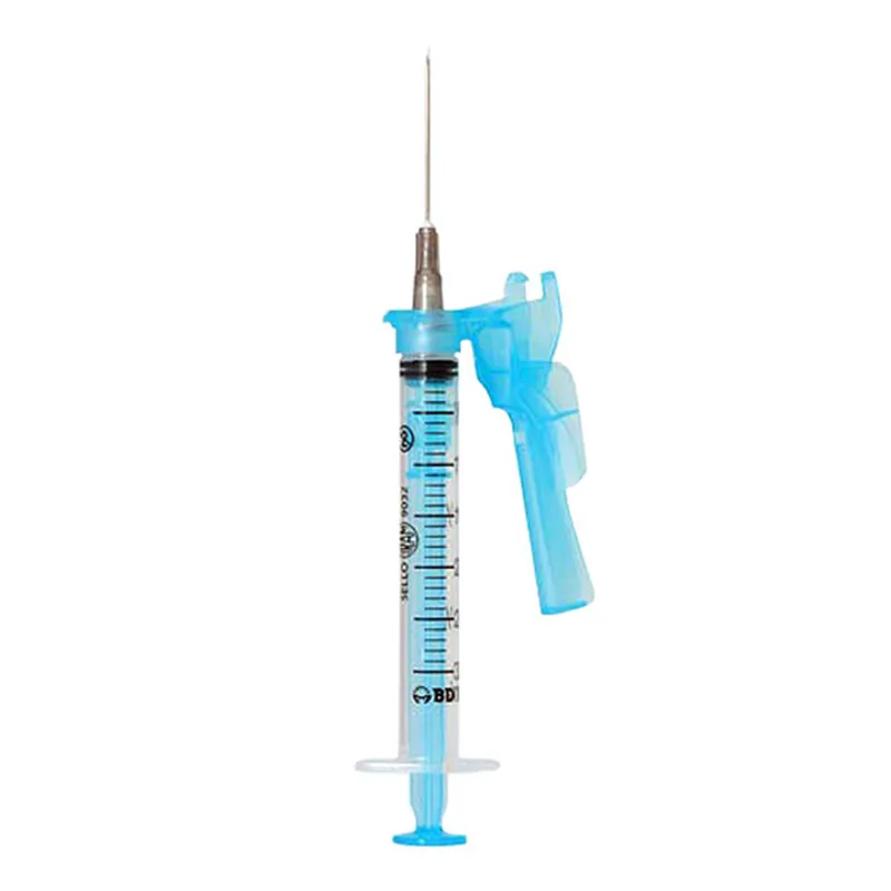 Seringa 3ml Com Agulha