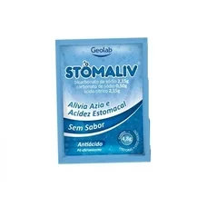 Stomaliv 5g Sem Sabor