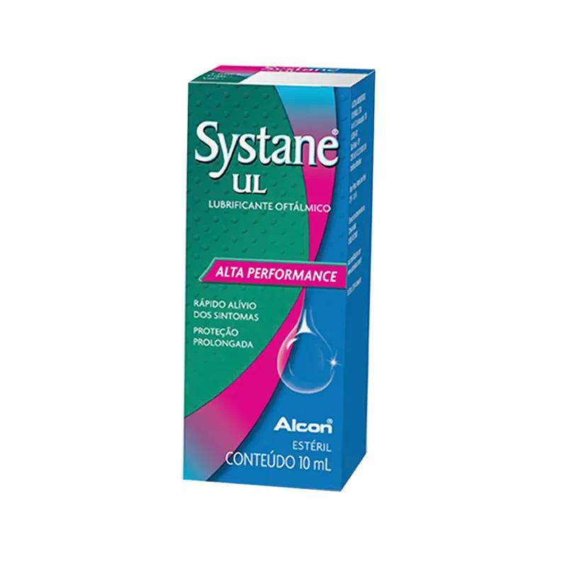 Systane Ul Colírio 10ml
