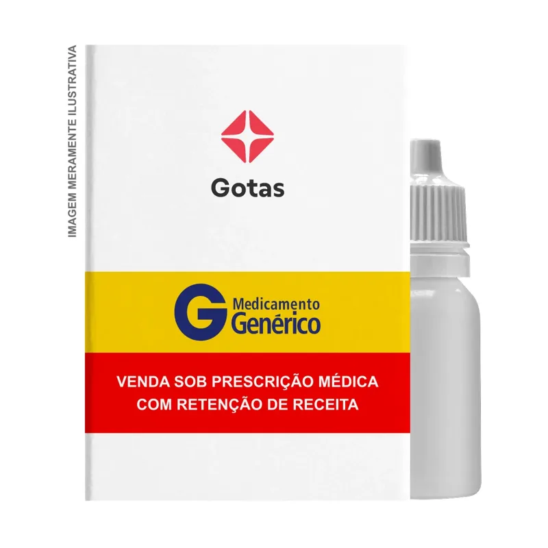 Tobramicina 0,3% Colirio 5ml Neo Quimica